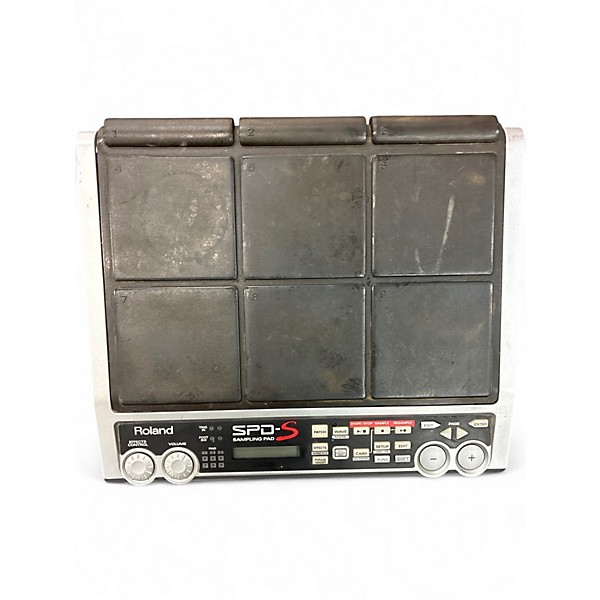 Used Roland SPDS Sampling Drum MIDI Controller