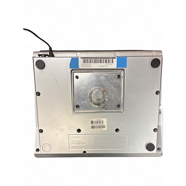 Used Roland SPDS Sampling Drum MIDI Controller