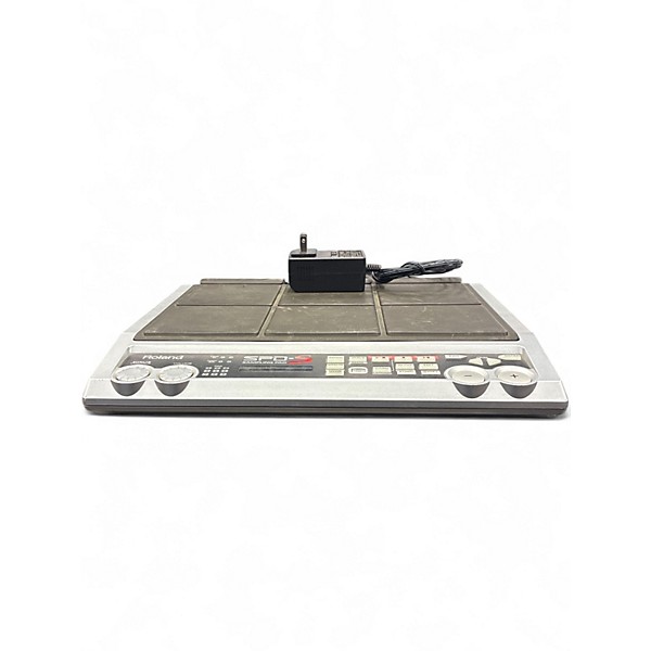 Used Roland SPDS Sampling Drum MIDI Controller