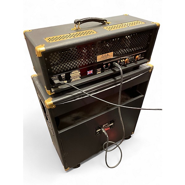 Used Gibson Super Gold Tone Guitar Stack