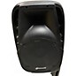 Used Sonart DUAL 10" Powered Speaker thumbnail