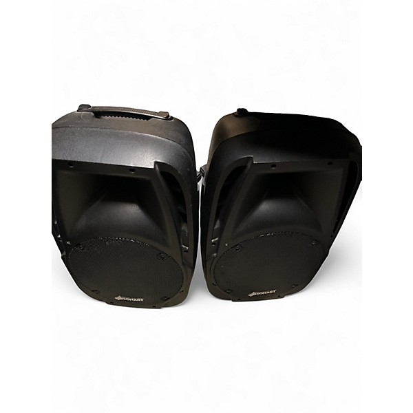 Used Sonart DUAL 10" Powered Speaker