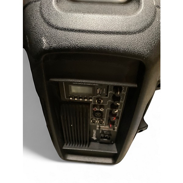 Used Sonart DUAL 10" Powered Speaker