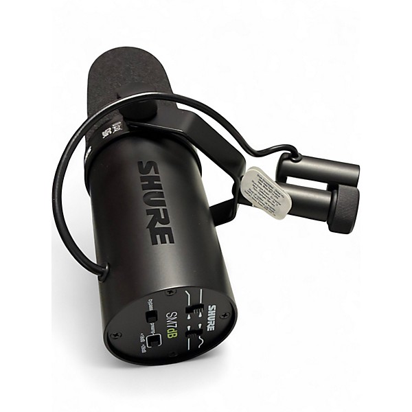 Used Shure SM7DB Condenser Microphone