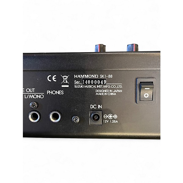 Used Hammond SK1 Organ