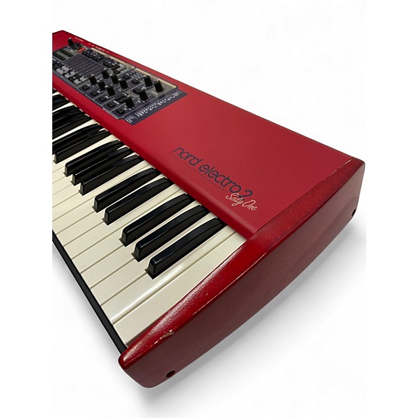 Used Nord ELECTRO 2 SW61 Stage Piano