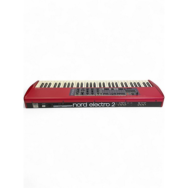 Used Nord ELECTRO 2 SW61 Stage Piano
