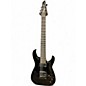 Used Jackson JS22-7 DKA HT Black Solid Body Electric Guitar thumbnail