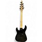 Used Jackson JS22-7 DKA HT Black Solid Body Electric Guitar