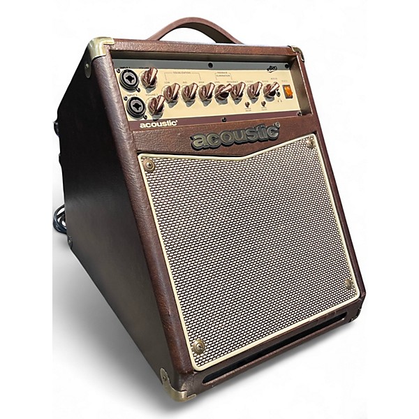 Used Acoustic A20 20W Acoustic Guitar Combo Amp