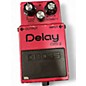 Vintage 1983 BOSS DM2W Delay Waza Craft Effect Pedal thumbnail