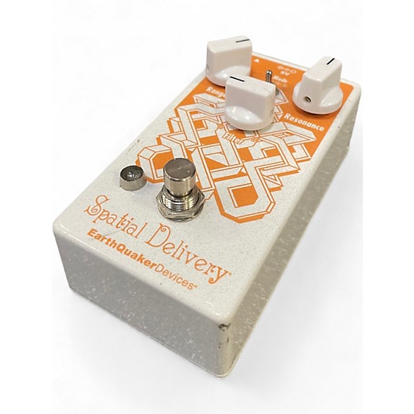 Used EarthQuaker Devices Spatial Delivery Envelope Filter Effect Pedal
