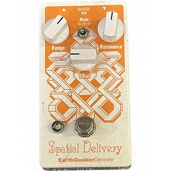 Used EarthQuaker Devices Spatial Delivery Envelope Filter Effect Pedal