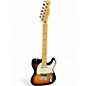 Used 2014 Fender Player Telecaster 3 Color Sunburst Solid Body Electric Guitar thumbnail