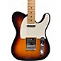 Used 2014 Fender Player Telecaster 3 Color Sunburst Solid Body Electric Guitar