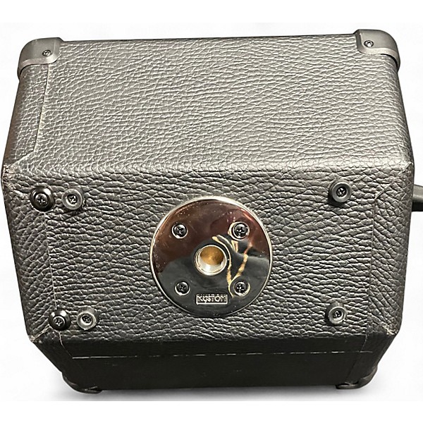 Used Kustom kpm4 50w Powered Speaker