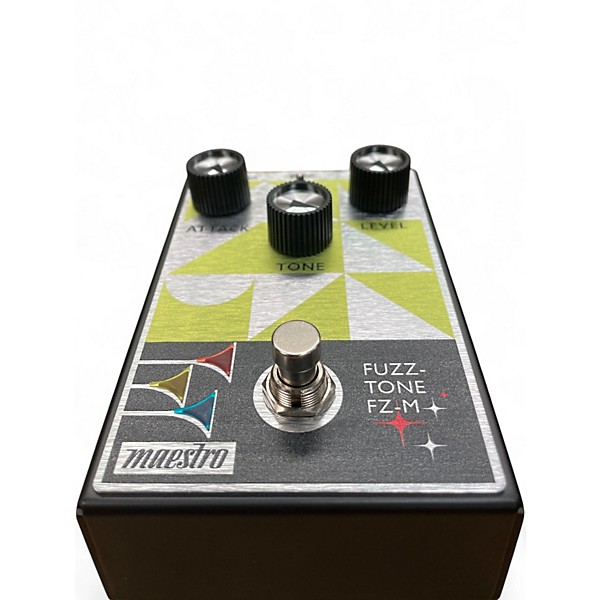 Used Maestro FUZZ-TONE FZ-M Effect Pedal