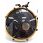 Used Pearl 4 Piece Vision Black Drum Kit