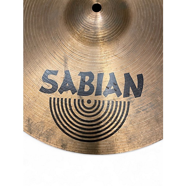 Used SABIAN 16in B8 Thin Crash Cymbal