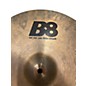Used SABIAN 16in B8 Thin Crash Cymbal