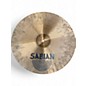 Used SABIAN 16in B8 Thin Crash Cymbal