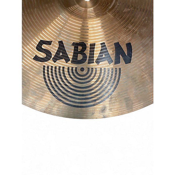 Used SABIAN 16in B8 Thin Crash Cymbal