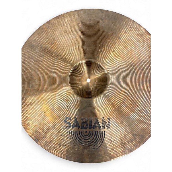 Used SABIAN 20in B8 Ride Cymbal