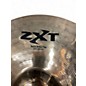 Used Zildjian 14in ZXT Solid Hi Hat Pair Cymbal