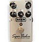 Used MXR M75 Super Badass Distortion Effect Pedal thumbnail