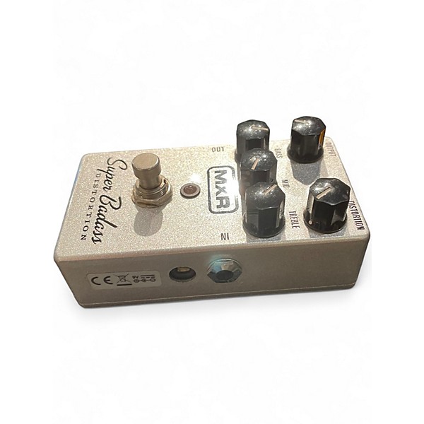 Used MXR M75 Super Badass Distortion Effect Pedal