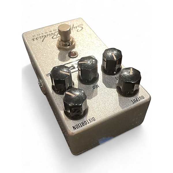 Used MXR M75 Super Badass Distortion Effect Pedal
