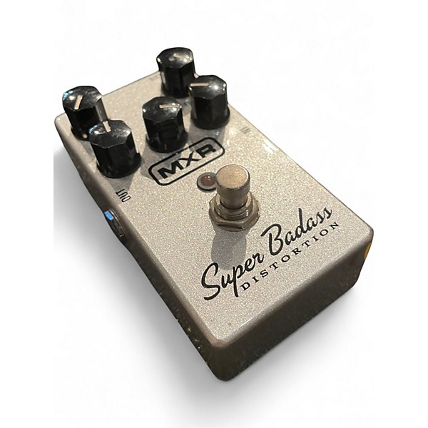 Used MXR M75 Super Badass Distortion Effect Pedal
