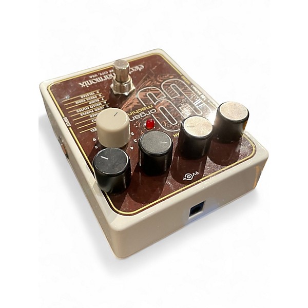 Used Electro-Harmonix C9 Organ Machine Effect Pedal