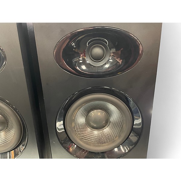 Used M-Audio BX5 Graphite Pair Powered Monitor