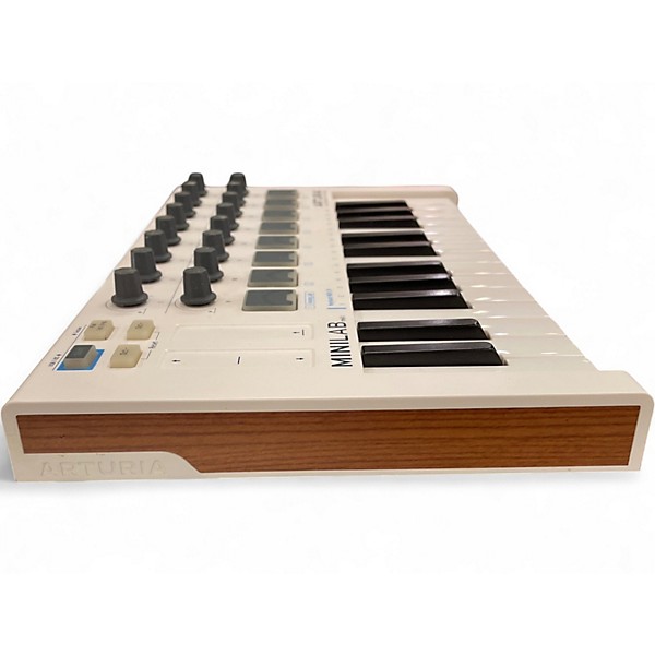 Used Arturia Minilab MKII MIDI Controller