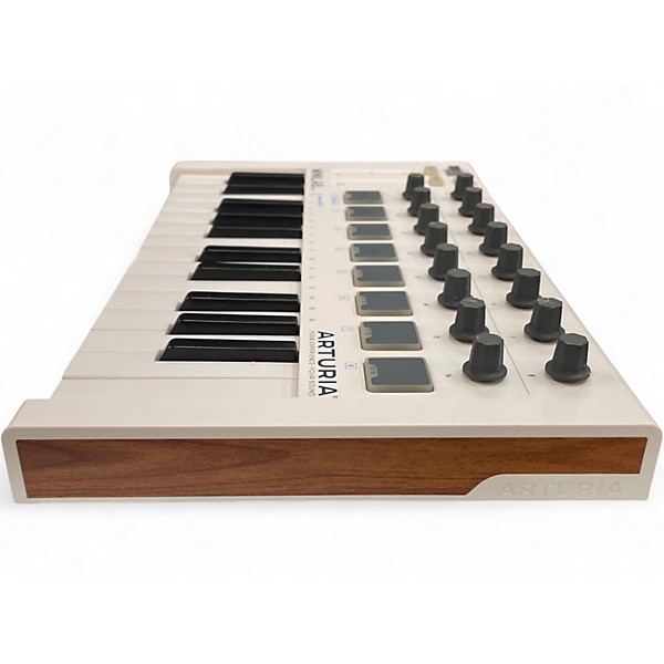 Used Arturia Minilab MKII MIDI Controller