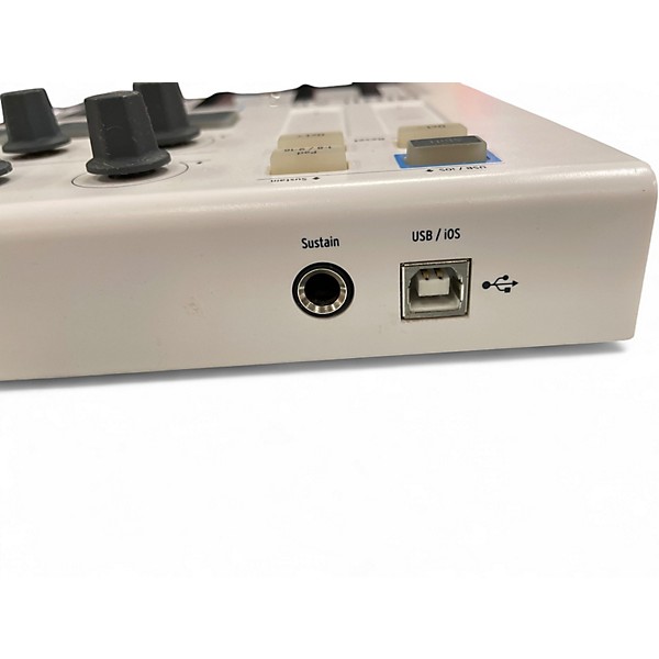 Used Arturia Minilab MKII MIDI Controller