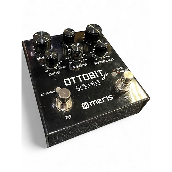 Used Meris OTTOBIT Effect Pedal