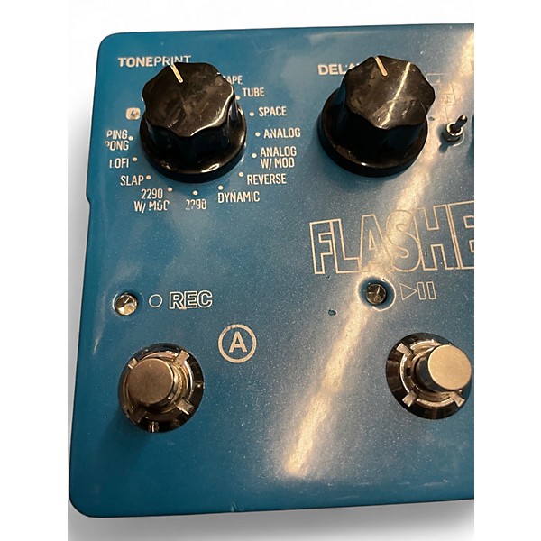 Used TC Electronic Flashback X4 Delay And Looper Effect Pedal
