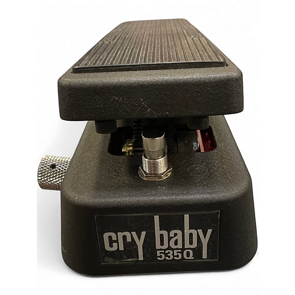Used Dunlop 535Q-B Wah Effect Pedal