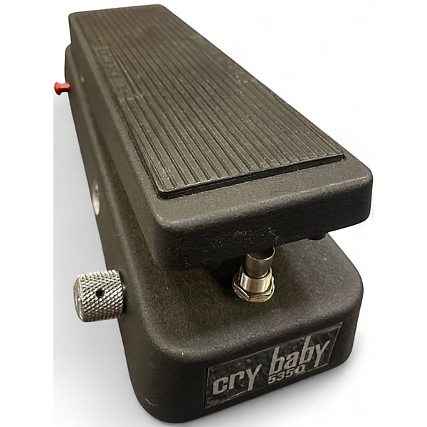 Used Dunlop 535Q-B Wah Effect Pedal