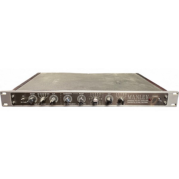 Used Manley EQP-1A Equalizer