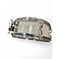 Used SPL 13in VELOCITY Silver Sparkle Drum
