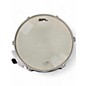 Used SPL 13in VELOCITY Silver Sparkle Drum