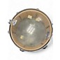 Used SPL 13in VELOCITY Silver Sparkle Drum