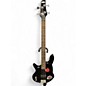 Used Ibanez GSR 100EXL Black Electric Bass Guitar