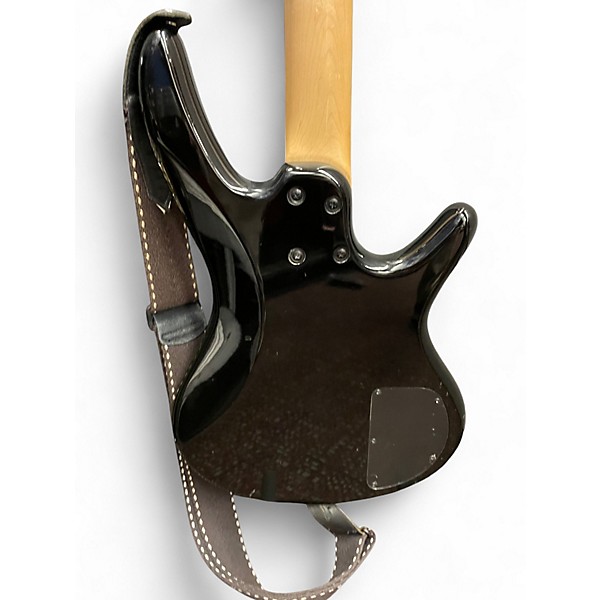 Used Ibanez GSR 100EXL Black Electric Bass Guitar