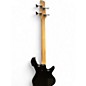 Used Ibanez GSR 100EXL Black Electric Bass Guitar