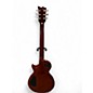 Used ESP LTD Deluxe 3 Color Sunburst Solid Body Electric Guitar