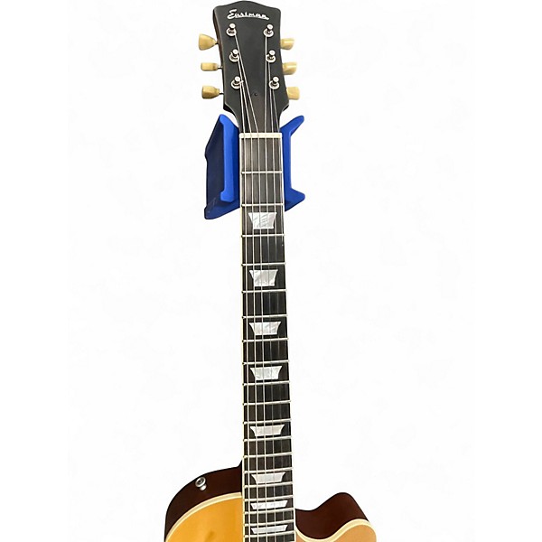 Used Eastman SB56 Gold Solid Body Electric Guitar